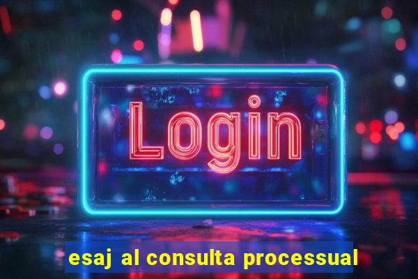 esaj al consulta processual